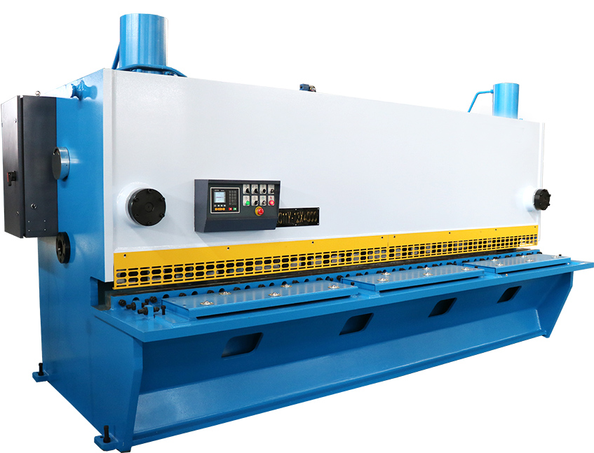 QC11Y-12x4000 Hydraulic Guillotine Shearing Machine